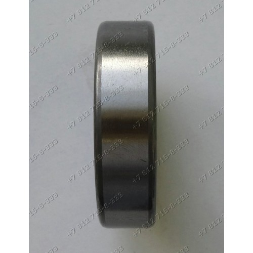 Подшипник 206 SKF - 30*62*16 мм (6206, 0726) для стиральной машины