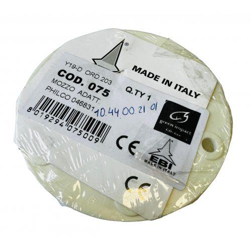 Суппорт стиральной машины Indesit, Ariston - подшипник 6204Z - C00087966 COD075 - EBI ИТАЛИЯ