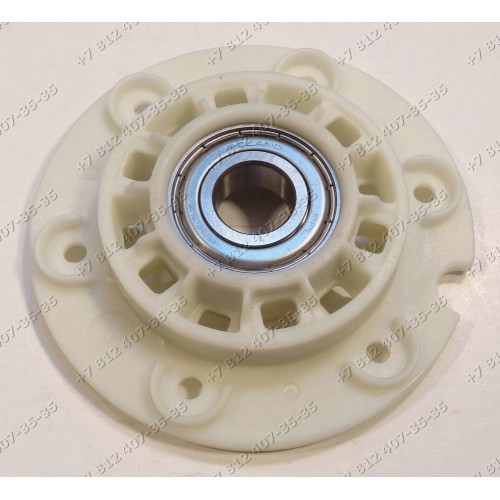 Cуппорт в сборе 4055168324 для стиральной машины AEG, Electrolux EWT0862TDW, EWT1062TDW
