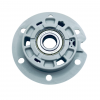 Суппорт (подшипниковая  опора) барабана стиральной машины Whirlpool, Bosch 481231019144 - COD084 ИТАЛИЯ (светло-серый)