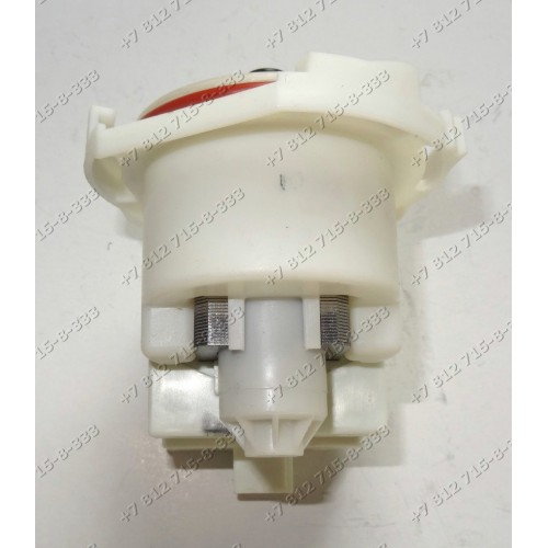 Насос сливной для посудомоечной машины Indesit, Ariston,Whirlpool, Kuppersberg 1KEBS 105/011A 160023601.00 30W