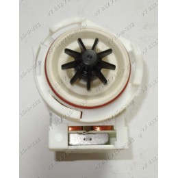 Насос сливной для посудомоечной машины Indesit, Ariston,Whirlpool, Kuppersberg 1KEBS 105/011A 160023601.00 30W
