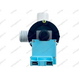 Насос (помпа сливная) для стиральной машины Indesit/Ariston в сборе C00119307 (C00309709) на большинство моделей
