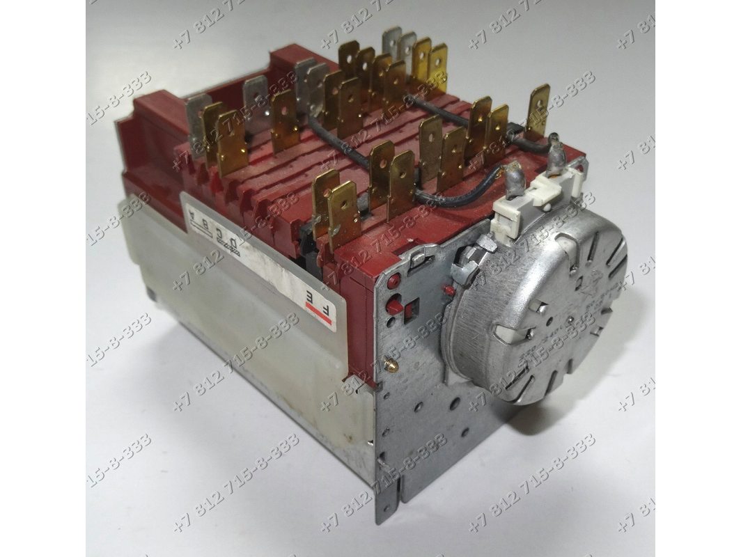 programmator stiralnoj mashiny zanussi fls 504 nn