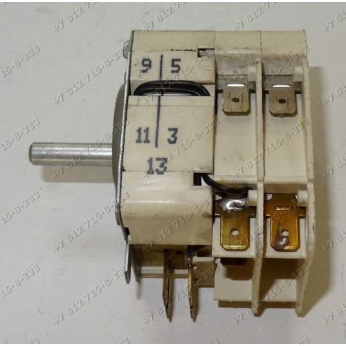 Программатор PF 6525 A для стиральной машины Ariston