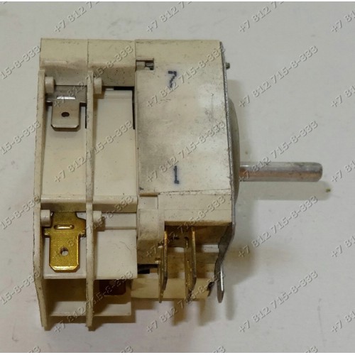 Программатор PF 6525 A для стиральной машины Ariston