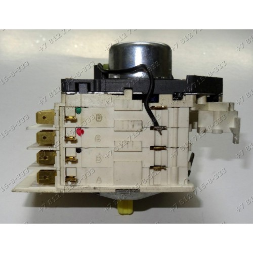 Программатор для стиральной машины Indesit WG1031 TX