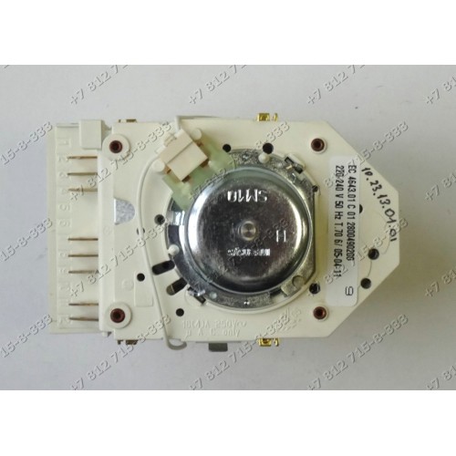 Программатор для стиральной машины Beko WMN6110SE WB6110XE WB6110SE WB6108XD