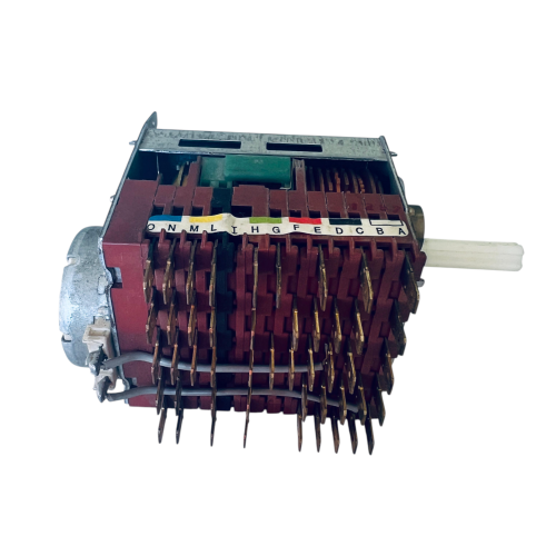 Программатор для стиральной машины Siemens WV1080, Bosch WMV1600, Carma, Siltal, Indesit WGS834TXR - 0667/3/0/0.07 495666/00