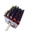 Программатор для стиральной машины Siemens WV1080, Bosch WMV1600, Carma, Siltal, Indesit WGS834TXR - ELBI 06673012.01