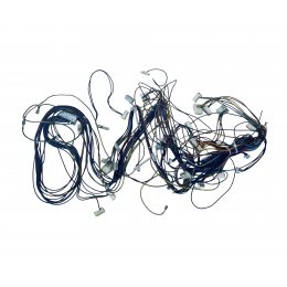 Проводка стиральной машины Electrolux EWF1245 914517508-00 и т.д.