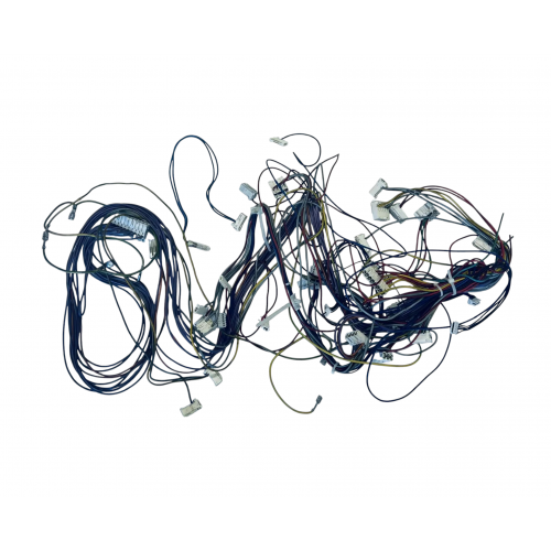 Проводка стиральной машины Electrolux EWF1245 914517508-00 и т.д.