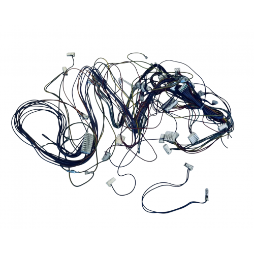 Проводка стиральной машины Electrolux EWF1245 914517508-00 и т.д.