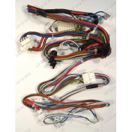 Проводка стиральной машины Indesit WIUN81CSI, WIUL103CSI/Y, WIUL103EU, WIUN61CSI, WIUN100CSI