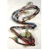 Проводка стиральной машины Indesit WD104T, WD104TEX, WD118SP, WD84TEX, WD105TEX, WD125TSEX