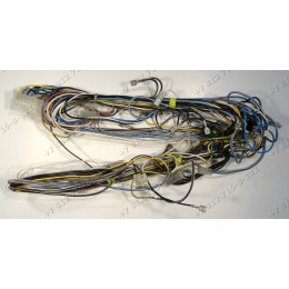 Проводка стиральной машины Indesit WGT 837 T/A