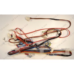 Проводка стиральной машины Indesit WITL 1067, RU 737641900 00