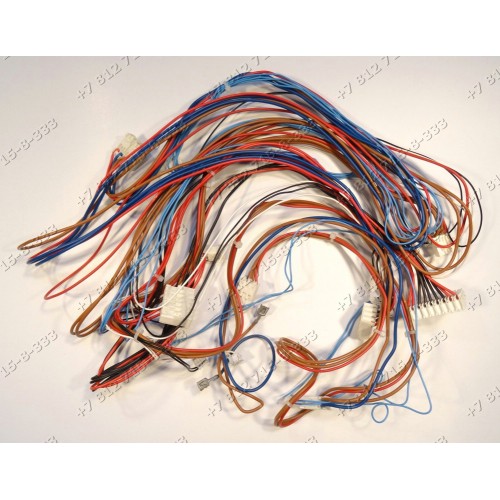 Проводка стиральной машины Ariston AQXD129EU