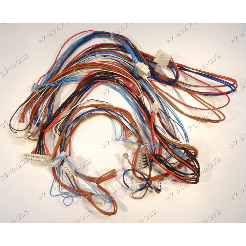 Проводка стиральной машины Ariston AQXD129EU