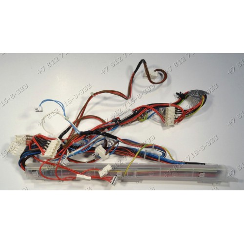 Проводка стиральной машины Ariston ARTL837RU 73764180000, FMF7025BTK, FMG602TK, IWC71051CFR