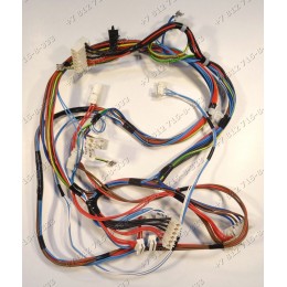Проводка для стиральной машины Ariston WMSF605BCIS, FMF801TK, WITXL1051IT, XWE61451WEU