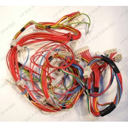 Проводка стиральной машины Candy COS5108F-07S