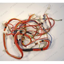 Проводка стиральной машины Candy GO41064D-07S