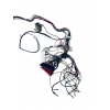 Проводка стиральной машины ARDO TL600X-1 012105016 - 651019191