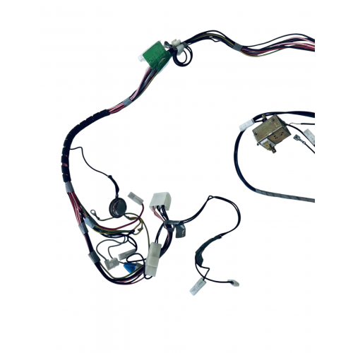 Проводка стиральной машины ARDO TL600X-1 012105016 - 651019191