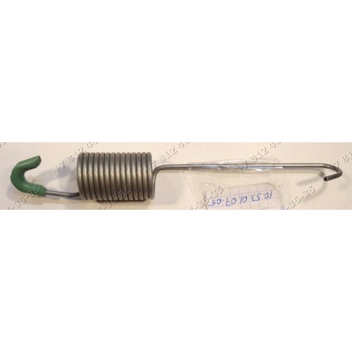 Пружина бака для стиральной машины Electrolux, Zanussi TE1025V, EWT810, EWT1020, EWT1320, EWT642