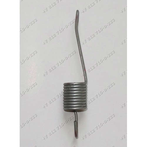 Пружина бака для стиральной машины Ariston WMSG 7106 RST703DW