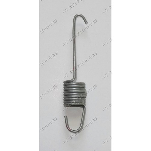 Пружина бака для стиральной машины Ariston WMSG 7106 RST703DW