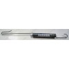 Пружина бака для стиральной машины Bosch WOR... WOT..., Siemens WP... 00646387 - синяя