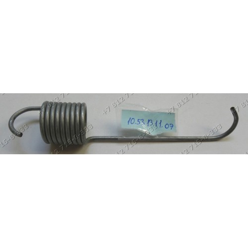 Пружина бака для стиральной машины Beko WKB60821PTM