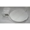 Декоративная крышка помпы для стиральной машины Miele W4466WPS