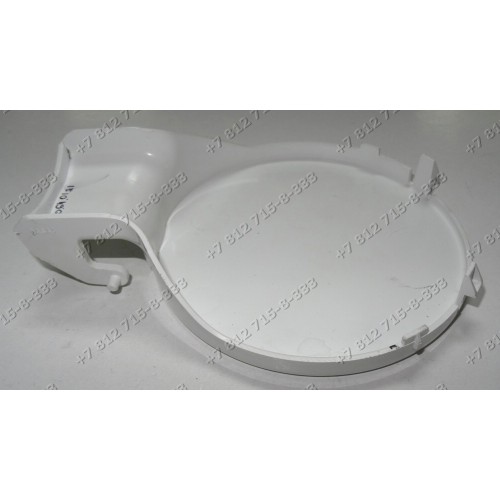 Декоративная крышка помпы для стиральной машины Miele W4466WPS