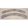 Пластинки для стиральной машины Indesit SISL106SEU, SIXL106EU, SIXL106IN, SIXL106SEU, SIXL106EX60HZ