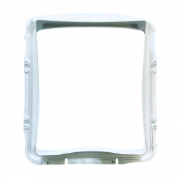Рамка манжеты люка стиральной машины Bosch, Siemens, Fagor, Brandt 00475557 - MOULE 40033 PIECE 63190-02