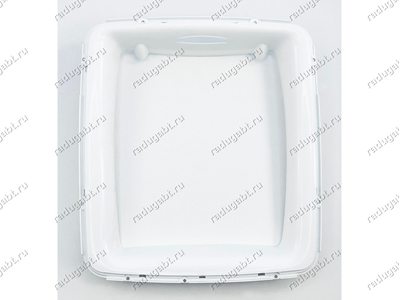 Рамка верхняя для стиральной машины Candy CST G283DM/1-07 31007745, Haier с верхней загрузкой - обрамление крышки
