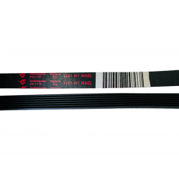 Ремень для стиральной машины Indesit, Ariston 1221 H7 MAEL HUTCHINSON C00056948