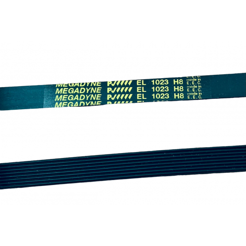 Ремень для стиральной машины Ardo TL1000EX, TL85SX и т.д. - EL 1023 H8 - Megadyne 