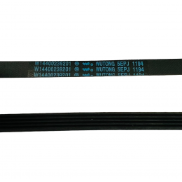 Ремень 5EPJ 1194 Wutong W14400239201 для стиральной машины Indesit, Ariston