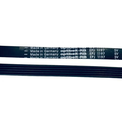 Ремень для стиральной машины Whirlpool, Bauknecht и т.д. - EPJ 1197 Optibelt - 461973085221