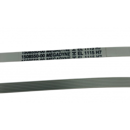 Ремень для стиральной машины Zanussi FCS800C FCS872C Electrolux EL 1115 H7 Megadyne 1508550-00