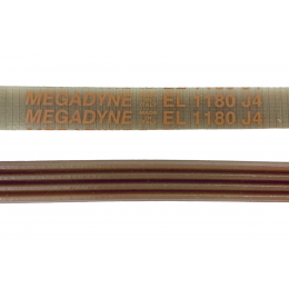 Ремень для стиральной машины Bosch, Siemens и т.д. - EL 1180 J4 megadyne - 264987