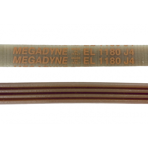 Ремень для стиральной машины Bosch, Siemens и т.д. - EL 1180 J4 megadyne - 264987