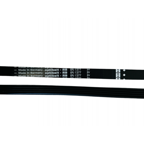 Ремень EPJ 1277 Optibelt для стиральной машины Beko, Blomberg, LG - Made in Germany