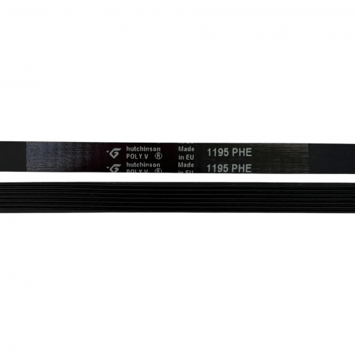 Ремень 7PHE 1195 для стиральной машины Indesit WIUN102CSI WIU81CSI IWSD5085CIS.C
