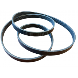 Ремень для стиральной машины Electrolux, Zanussi и т.д. - OPTIBELT-RB Made in Germany PJ 1280