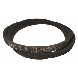 Ремень для стиральной машины Pirelli Made in Italy 3L 518 A23463203103 - КЛИНОВИДНЫЙ